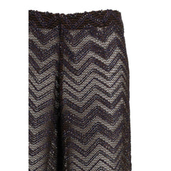 Missoni Multicolor Viscose Casual Pants
