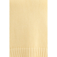 Sunflower Cream Cotton Sweatshirt