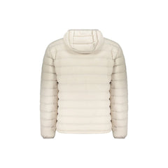 Herno Beige Polyamide Shell Jacket