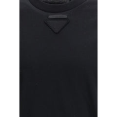 Prada Black Cotton Sportswear
