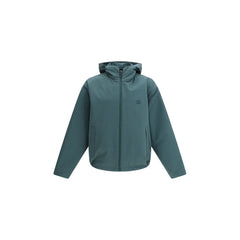 Gucci Bicolor Polyester Shell Jacket