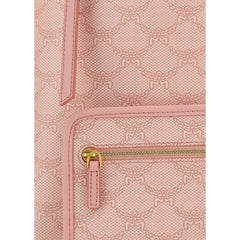 MCM Multicolor Polyethylene Shoulder Bag