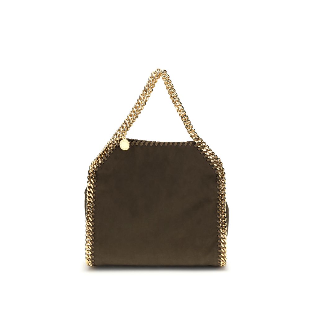 Stella McCartney Brown Polyamide Handbag