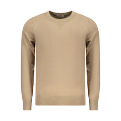 Rifle Beige Viscose Men Sweater