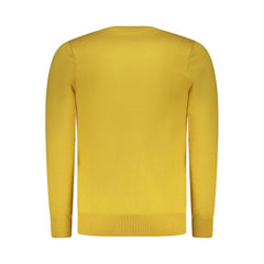 Rifle Giallo Viscosa Men Sweater