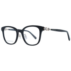 Swarovski Black Acetate Glasses (Frames)