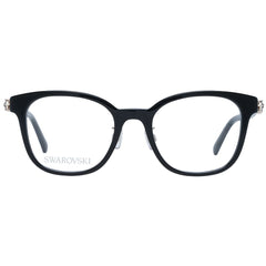 Swarovski Black Acetate Glasses (Frames)