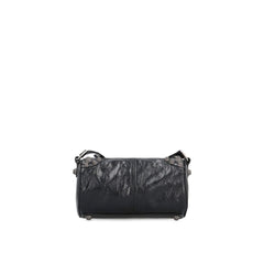 Balenciaga Black Lamb Leather Shoulder Bag