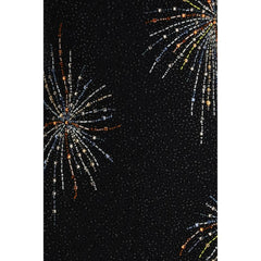 Staud Black Nylon Casual Dress