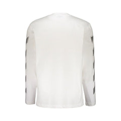 Off-White White Cotton T-Shirt