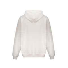 Off-White White Cotton Sweatshirt
