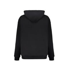Off-White Black Cotton Sweatshirt