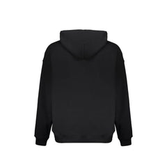 Off-White Black Cotton Sweatshirt