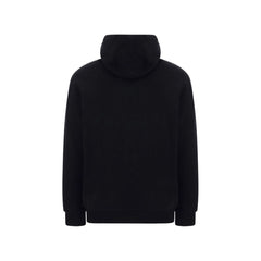 Burberry Black Cotton Sweatshirt