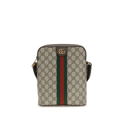 Gucci Multicolor Fabric Shoulder Bag
