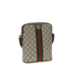 Gucci Multicolor Fabric Shoulder Bag