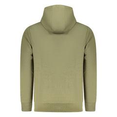 Rifle Verde Cotton Men's Hoodie