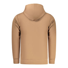 Rifle Marrone Cotton Men's Hoodie
