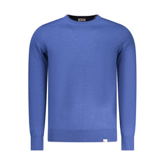 Rifle Blu Polyester Men Sweater