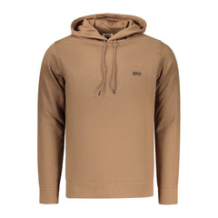 Rifle Marrone Cotton Men Sweatshirt