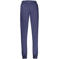 Laura Biagiotti Blue Cotton Women's Sweatpant