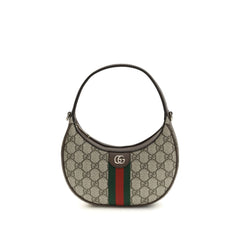 Gucci Multicolor Fabric Shoulder Bag