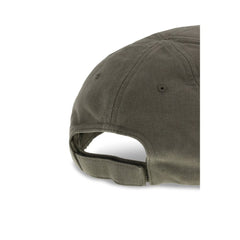 Balenciaga Bicolor Cotton Cap (Baseball Hat)