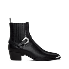 Celine Black Calfskin Shoes