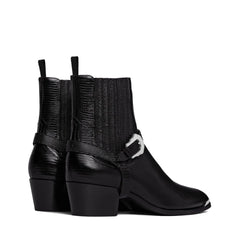 Celine Black Calfskin Shoes