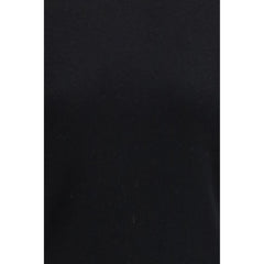 Allude Black Cashmere Sweatshirt