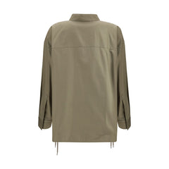 Balenciaga Beige Cotton Shirt