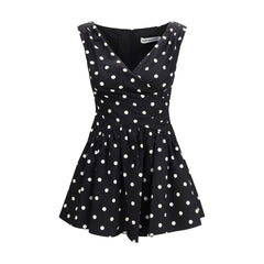 Self-Portrait Multicolor Cotton Casual Dress