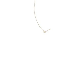 Valentino Garavani Gold Brass Necklace