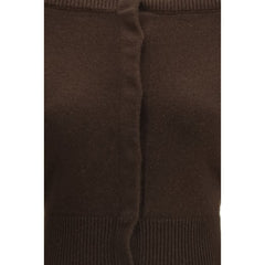 Tom Ford Brown Cashmere Cardigan