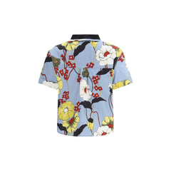 Marni Multicolor Cotton Pattern Shirt