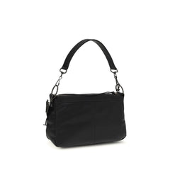 Balenciaga Black Polyamide Shoulder Bag