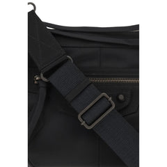 Balenciaga Black Polyamide Shoulder Bag