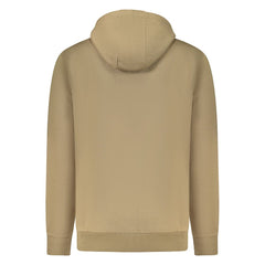 Rifle Marrone Cotton Men's Hoodie