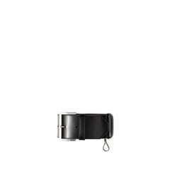 Prada Black Calfskin Shoulder Strap