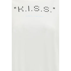 Off-White White Cotton Sportswear