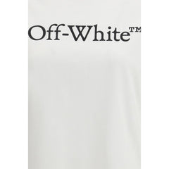 Off-White White Cotton Sportswear