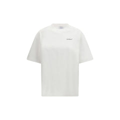 Off-White White Cotton Sportswear