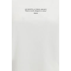 Off-White White Cotton Sportswear