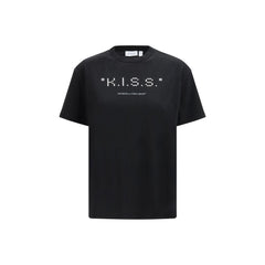 Off-White Black Cotton Sportswear