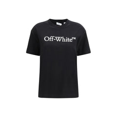 Off-White Black Cotton Sportswear