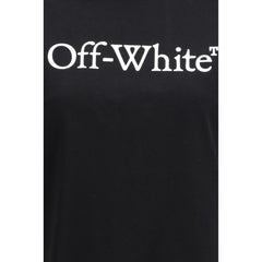 Off-White Black Cotton Sportswear