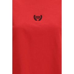 Balenciaga Multicolor Cotton T-Shirt