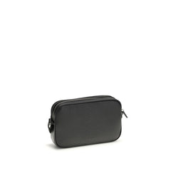 Valentino Garavani Black Calf Leather Bos Taurus Accessories