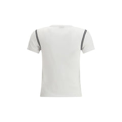 Kenzo White Cotton T-Shirt