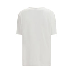 Kenzo White Cotton T-Shirt